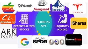 How To Invest In Stocks, ETFs & Precious Metals Using Crypto: An Introduction To Decentralized Assets