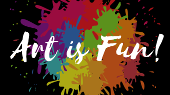 Art is Fun!