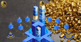 GoldeNugget (GNTO) Airdrop / Value: 6 GNTO (~$6) / Tokens Per Referral : 3 GNTO (~$3) /