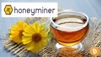 Earn Passive Income with HoneyMiner - The Intuitive Idle Miner for your Laptop/Rig