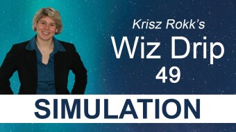 Wiz Drip 49. Know Who and What is Controlling Your Point of Attention