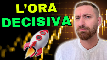 QUANDO ARRIVERÀ IL PICCO DEL BULL MARKET E QUANDO VENDERE??