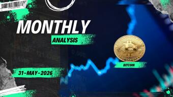 BTC: Monthly Analysis (May 31, 2026)