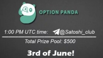 AMA Satoshi Club x OPA , June 3rd