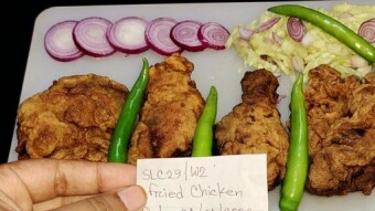 "Fried Chicken"