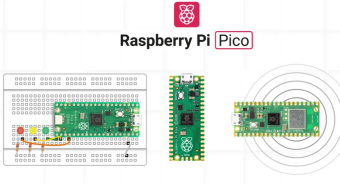 Pi Projects: A Raspbery Pi Pico BadUSB