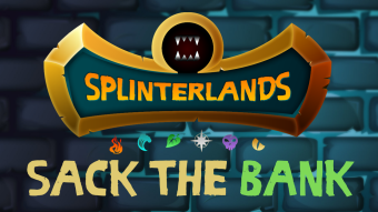 Sack the Bank: A Splinterlands Tale