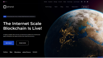 Elrond(EGLD) Essential Tools/dApps