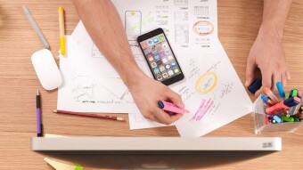 Creating User Interfaces In Order To Solve Real Problems