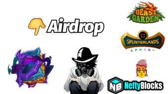 In depth play to earn tutorials ZBC, Splinterlands, Beast Gardens, & more + NFT airdrop (2nd of 3)