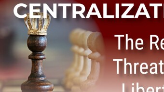 The Real Biggest Threat to Liberty Isn't Always Government