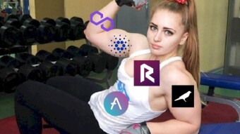 The Five Biggest Altcoin Gainers – May 10th to May 17th