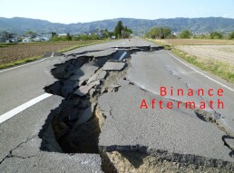 Binance Hacked Aftermath: It's NOT A Really Big Deal So Get Over It!