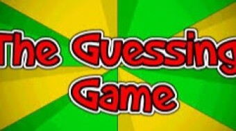 Create A Guess Game On Algorand Using Python.