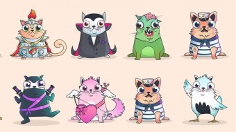 Ode to a CryptoKitty