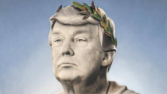 Ave Imperator Trump ?