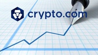 Crypto.com Coin (CRO) reaches top 10 displacing BNB