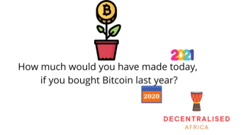 If you bought Bitcoin last year, how much would you have made today?