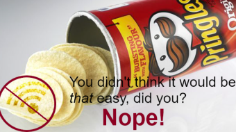 Yesterday, I Learned that ... I Wasted My Last Dollar