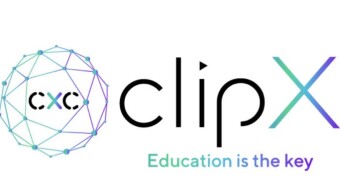 clipX aims to become the leading e-learning platform on Blockchain