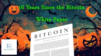 16 Years Since the Bitcoin White Paper
