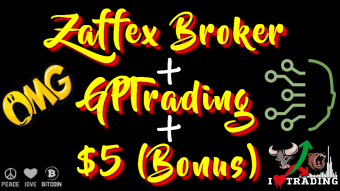 🚀 Set up GPTrading BOT + Zaffex Broker + $5 (USDT) Bonus. 🤖 Automate your trading with GPTrading. 💸 Your success can start here.