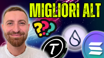 LE CRYPTO PIÙ POTENTI DEL PROSSIMO ANNO: IL MIO RESOCONTO DEL 2024 E COSA ASPETTARCI NEL 2025!