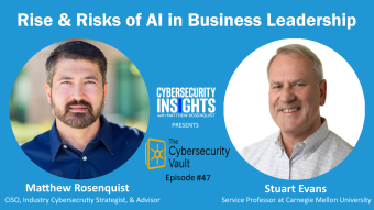 Rise and Risks of AI in Business Leadership