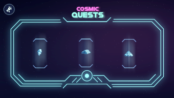 Cosmic quests?