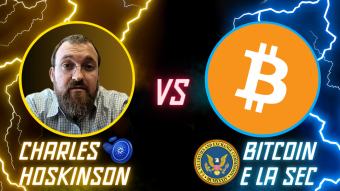 Charles Hoskinson vs Bitcoin & SEC [ENG - Sub ITA]