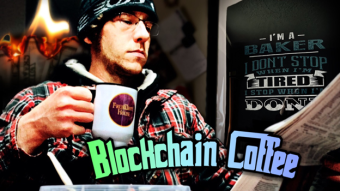 Stoner Life Philosophy - Blockchain Coffee “Forest”