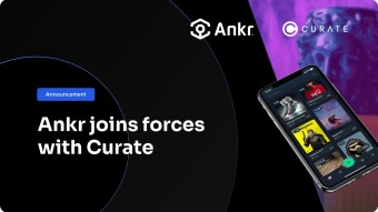 Ankr Joins Forces with Curate