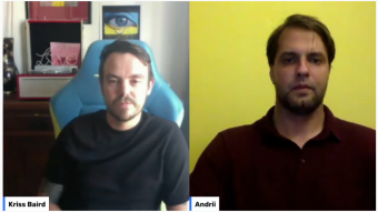 Cardano Project Catalyst - Conversation with Kriss Baird