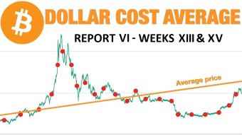 The great DCA experiment - report VI (week 13-15)