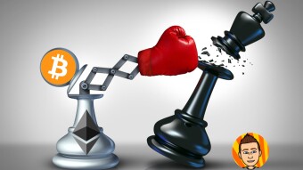Why You'll Lose Investing in Altcoins