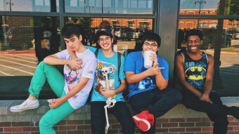 Equipping and Building Resilience
