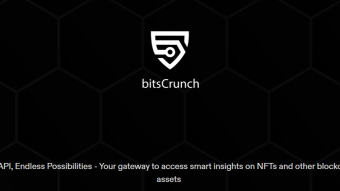 bitsCrunch (BCUT) CrowdSale: Coinlist Community Sale