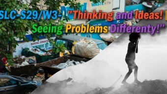 Thinking and Ideas!| Seeing Problems