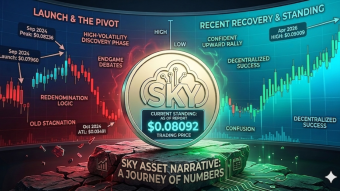 The Phoenix Rise >>> Can SKY Reclaim the Legacy of MakerDAO?