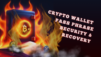 Crypto Safety: Passphrase Security/Recovery Ep1