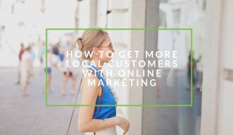 How To Get Local Customers To Your Shop With Online Marketing