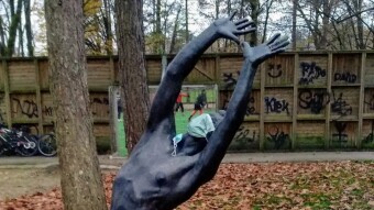 Statue Of Times