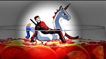 (JaiChai) "Bat Shit and the Civil War"