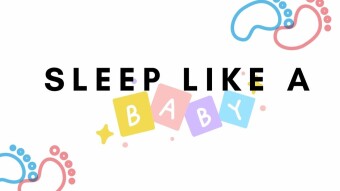 Sleep Like A Baby - Riding the Bear Market