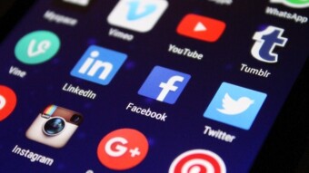 Social Media Marketing Spam