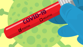 Here is how novel technologies like Artificial Intelligence can enhance the process of Covid-19 testing
