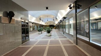 Slovansky Dum (Deutsches Haus): Prague (CZECH REPUBLIC)