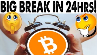 BIG BITCOIN BREAKOUT IN 24HRS! - GOOGLE'S ATTEMPT TO DESTROY BITCOIN! - JUSTIN SUN GOT FIRED!?
