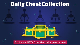 CryptoPick News: Daily Chest collection & NFTs Giveaway - FREE NFTs