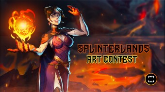 Splinterlands | Art Contest Submission | Week 332